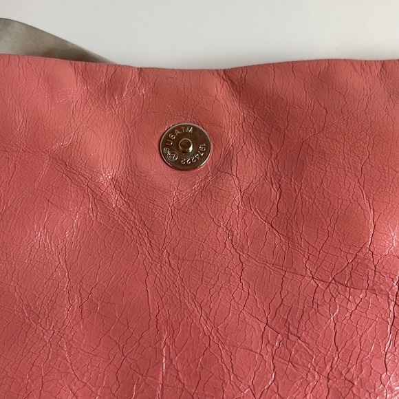 Sonia Rykiel Pink With Bow Crossbody Bag - Picture 16 of 16